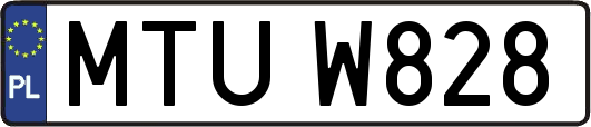 MTUW828