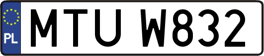 MTUW832