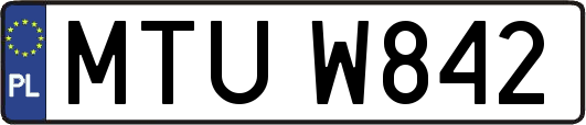 MTUW842