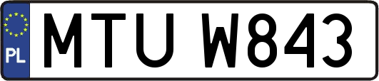 MTUW843