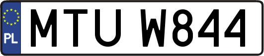 MTUW844