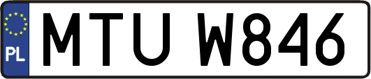 MTUW846