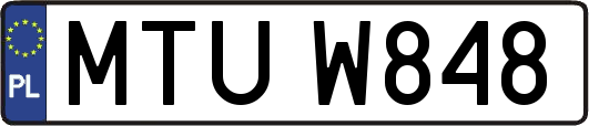 MTUW848
