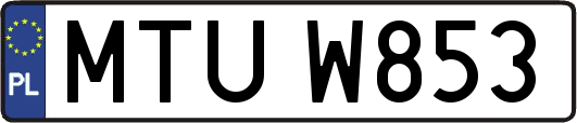 MTUW853