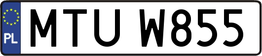 MTUW855