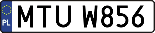 MTUW856