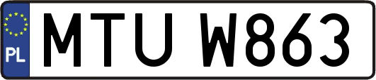 MTUW863