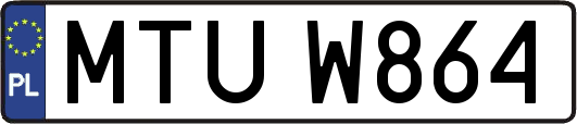 MTUW864