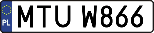 MTUW866
