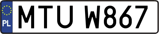 MTUW867