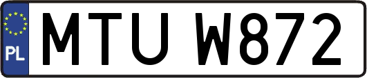 MTUW872