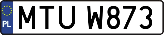 MTUW873