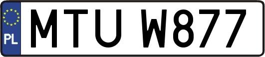MTUW877