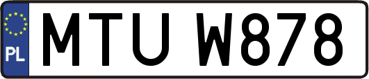 MTUW878