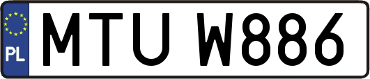 MTUW886
