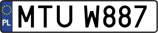 MTUW887