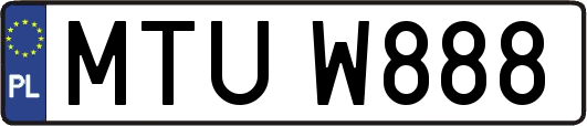 MTUW888