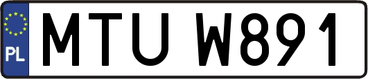 MTUW891