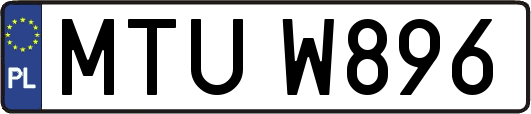 MTUW896