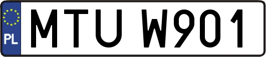 MTUW901