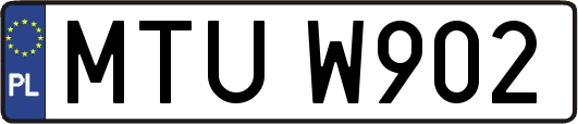 MTUW902