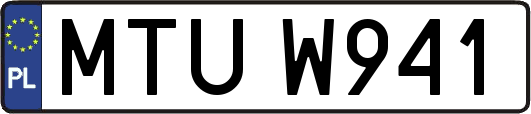 MTUW941