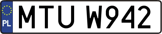 MTUW942