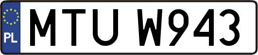 MTUW943