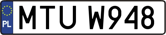 MTUW948