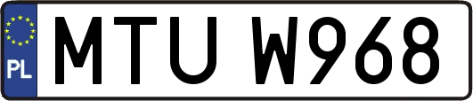 MTUW968