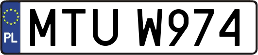 MTUW974