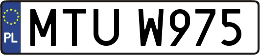 MTUW975