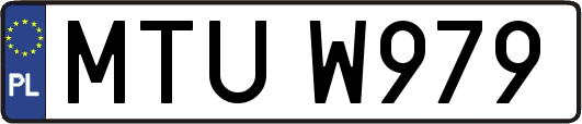 MTUW979