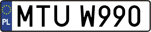 MTUW990