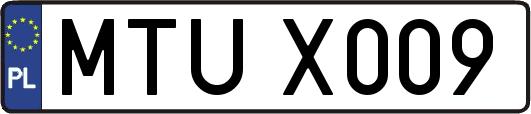 MTUX009