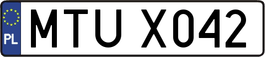 MTUX042