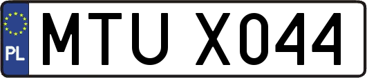 MTUX044