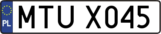 MTUX045