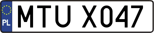 MTUX047