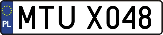 MTUX048