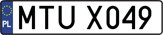 MTUX049