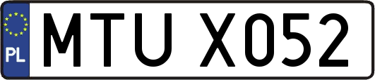 MTUX052