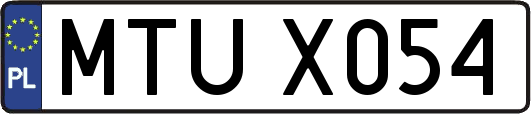 MTUX054