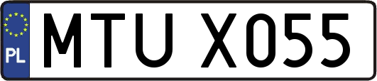 MTUX055