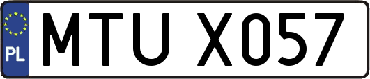 MTUX057