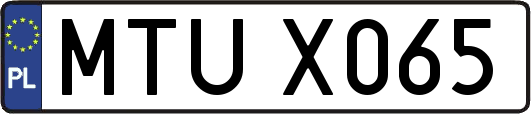 MTUX065