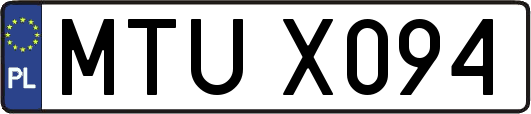 MTUX094