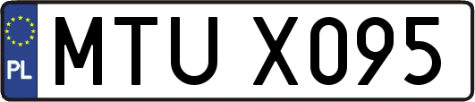 MTUX095