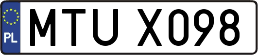 MTUX098