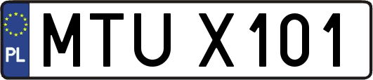 MTUX101